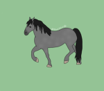 The Prancing Percheron’s