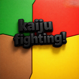 Kaiju Fighting!