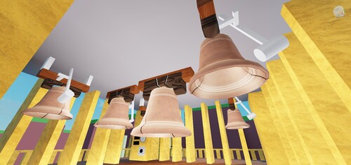 The bell ringing collection | العب على منصّة Roblox