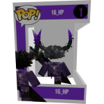 Kylar's Pop Figure!!!!