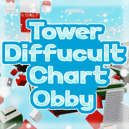 Tower Difficulty Chart Obby