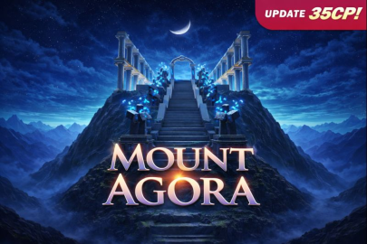 [EVENT TITLE + X500] MOUNT AGORA scripts