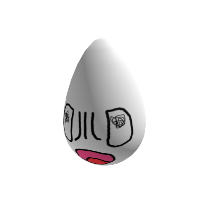 A Shocked egg