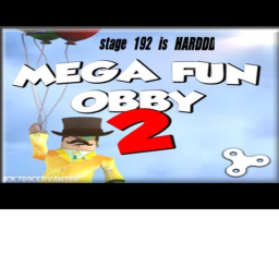 Mega Fun Obby 2