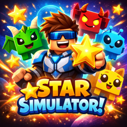 Star Simulator ⭐! (B-Rat Update!)
