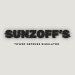 Sunzoff Tower Defense Simulator