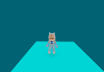Alice Purry cat