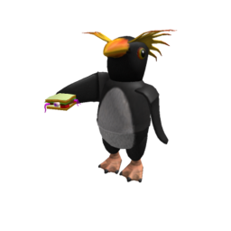 Throne Room:Penguin castle