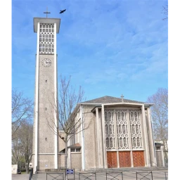 FBR Saint Jean Bosco Mulhouse (Showcase) icon