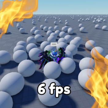 Spawn Balls Until You Crash