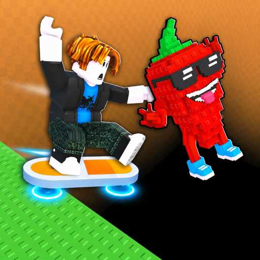 Hoverboard for Brainrots!