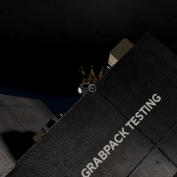Grabpack Testing