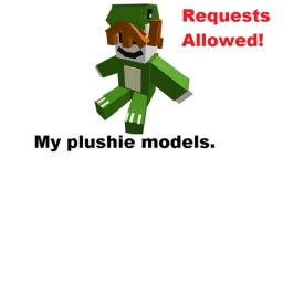 My Plushie Models. icon