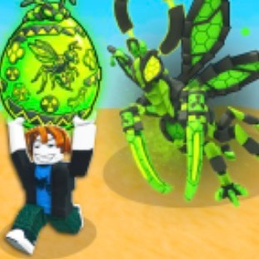 Steal An Egg Roblox game