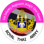 [ RTA ] Infantry Regiment King's Own Bodyguar....