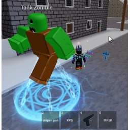 [QOL!] Zombie survivor icon