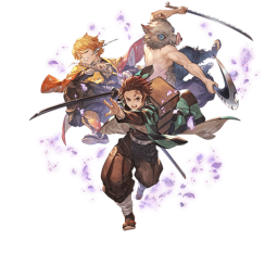 Demon Slayer hang out