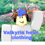 Valkyrie Helm Clothing