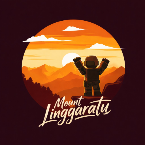 LINGGARATU MOUNT