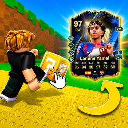 [🌎World Cup ] Kick A Lucky Block For Soccer Cards