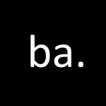 ba ba ba
