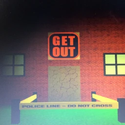 Escape The Evil House Obby icon