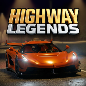 [NEW MAP🏁] Highway Legends