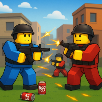 Bloxy Village War