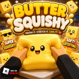 BUTTER squishy tower  icon