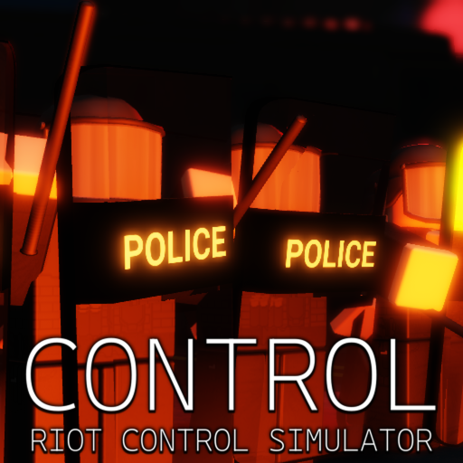 CONTROL | Riot Control Simulator icon