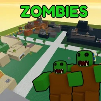 Survive zombies on Crossroads Map