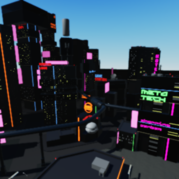 Neon City