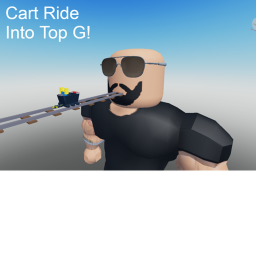 Cart Ride Into Top G!