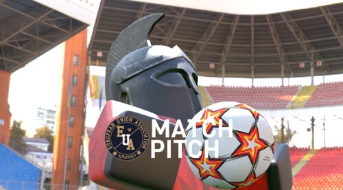[EUA] Match Pitch