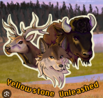 Yellowstone Animal Roleplays