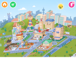 Toca life club