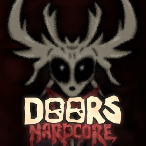 [9 DAYS] DOORS HARDCORE 👁️ Roblox game