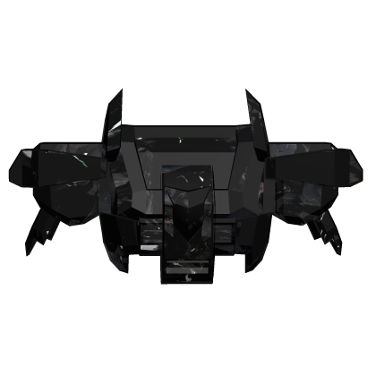 Mecha Obsidian Armor