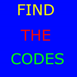 Find The Codes