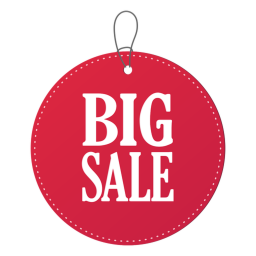 40% Off any item