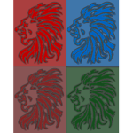 The lion war