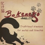 Bakeneko Kimono Shop [Old]