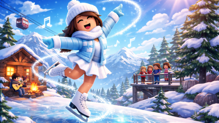 Cozy Snowy Mountain screenshot 1