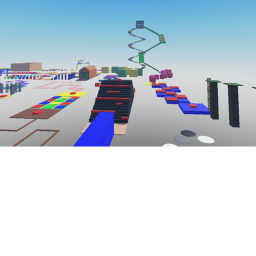 Easy Obby