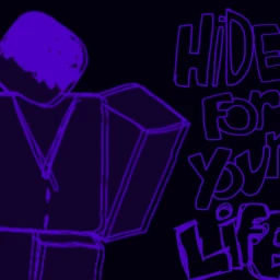 hideFORyourLIFE beta icon