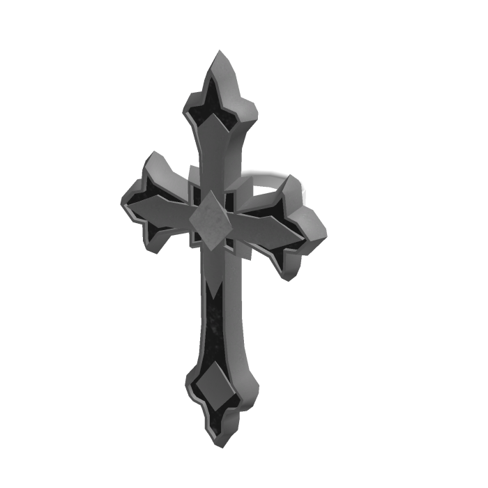 acceosorio de cruz para Korblox 