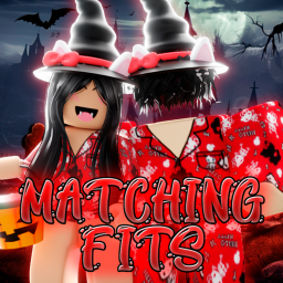 [ 🎃👻 HALLOWEEN} Matching Outfits