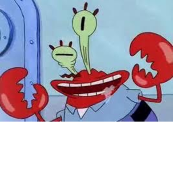 o yeah mr krabs