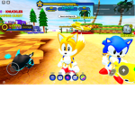 classic tails drip gang (basically sonichub)