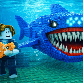 Non Svegliare Il Pesce! 😨🦈
